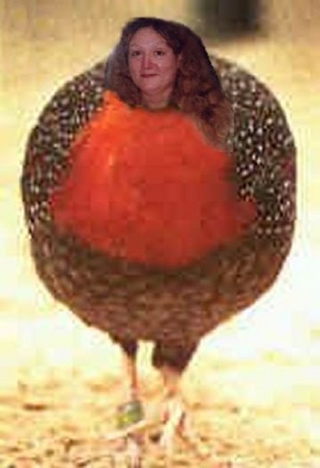 Ruthybird Turkeybird