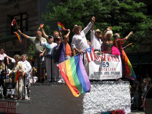  SVA Float 2009